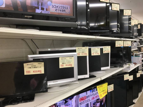 洗濯機の冷蔵庫