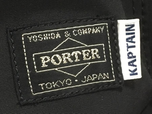 メンズファッションのリュック