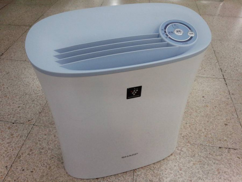 生活家電・家事家電の空気清浄機