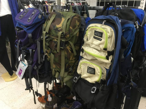 LUGGAGE LABELのニューライナー