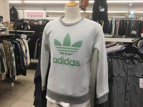メンズファッションの春物衣類
