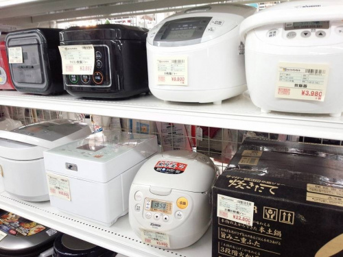 新生活の総合三鷹家電