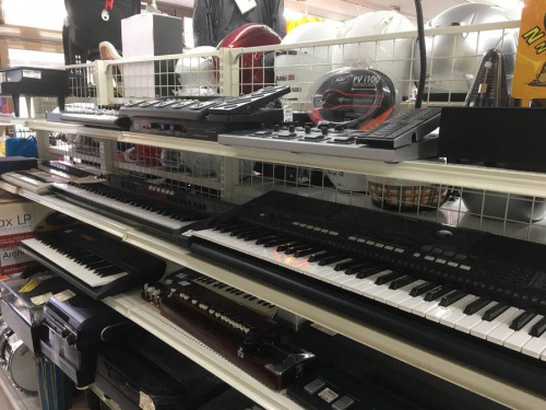 電子ピアノのヤマハ