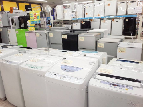 生活家電・家事家電の冷蔵庫