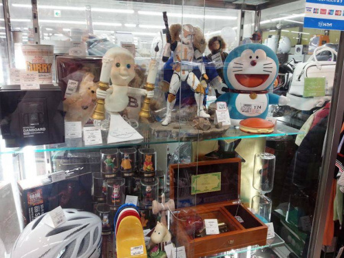 フィギュアのプラモデル