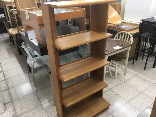 家具・インテリアのブックラック