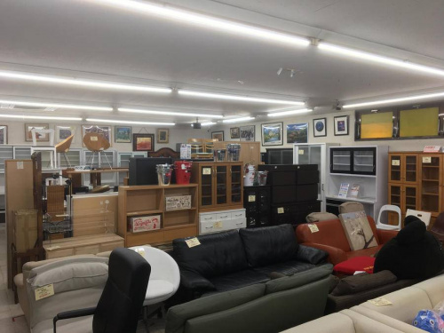 新生活の総合三鷹家具