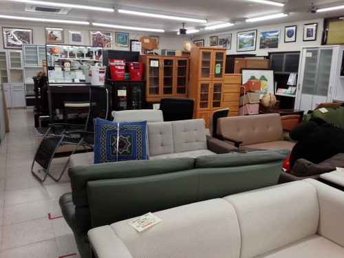 Lafumaの総合三鷹家具