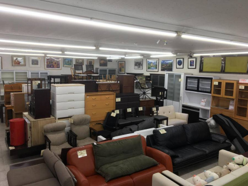 チェアのストッケ