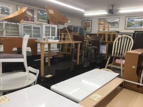 ストッケの総合三鷹家具