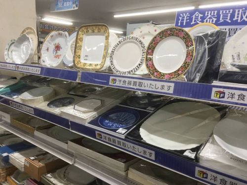 プレートのロイヤルコペンハーゲン