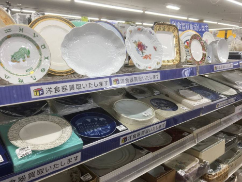 プレートのマイセン