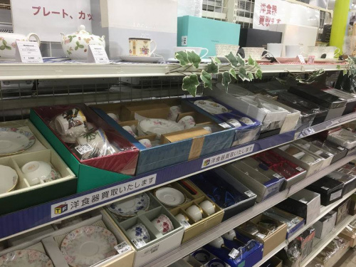 ANCHOR HOCKINGのリフレッシュメントセット