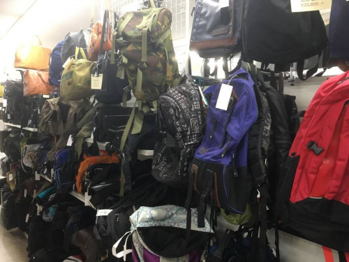 バッグのFlyingfin