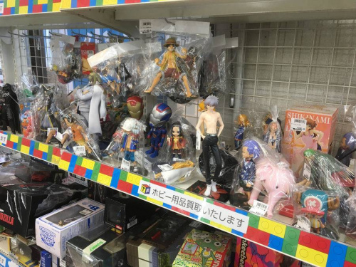 ルパン三世のMEDICOM TOY