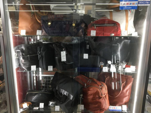 バッグのボストン