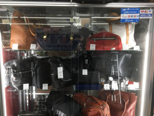 バッグのブリーフケース