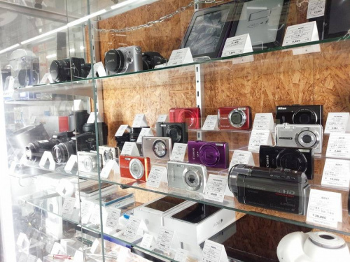 テレビの買取強化