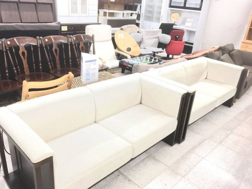 家具・インテリアのソファー