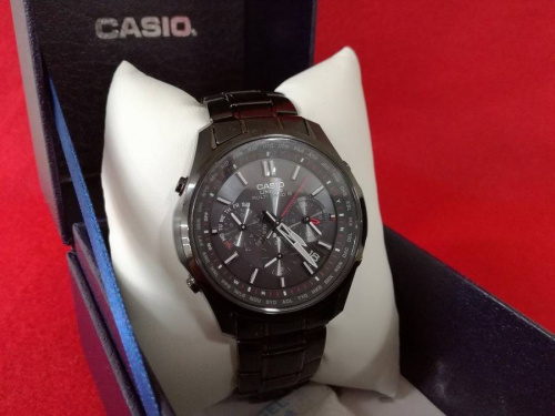 腕時計のカシオ（CASIO）