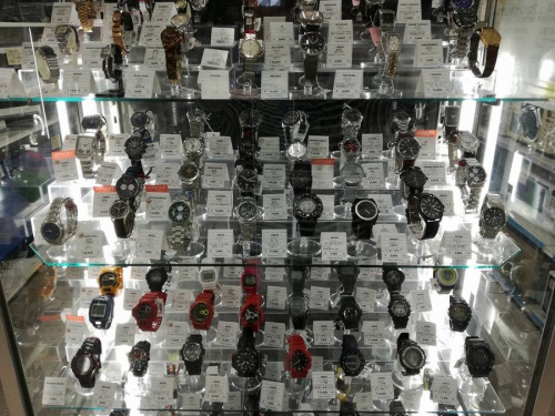 カシオ（CASIO）