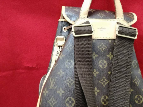 リュックの三鷹ファッション