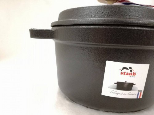 雑貨のSTAUB
