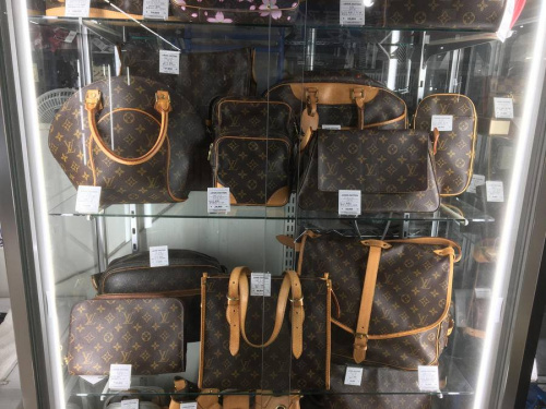ルイヴィトン（LOUIS VUITTON）のレシタル