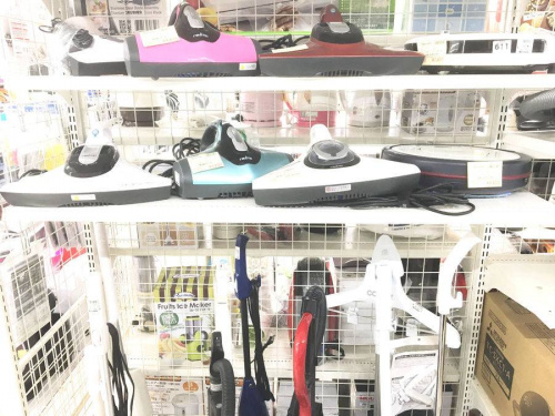 TOSHIBAの三鷹家電