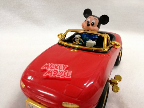 Disneyのミッキー