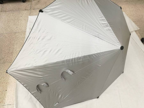 傘の三鷹ファッション