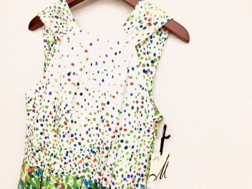 レディースファッションのMILLY