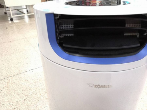 除湿機の衣類乾燥