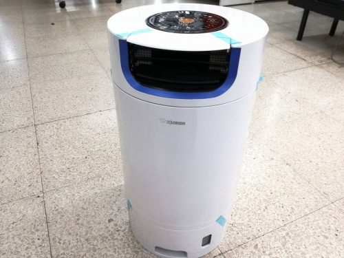 衣類乾燥の三鷹家電