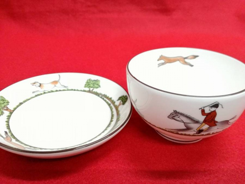 WEDGWOODのカップ＆ソーサー