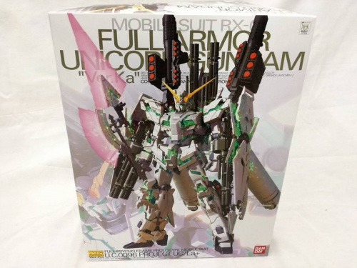 ガンダムのガンプラ