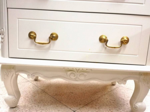 チェストのインテリア