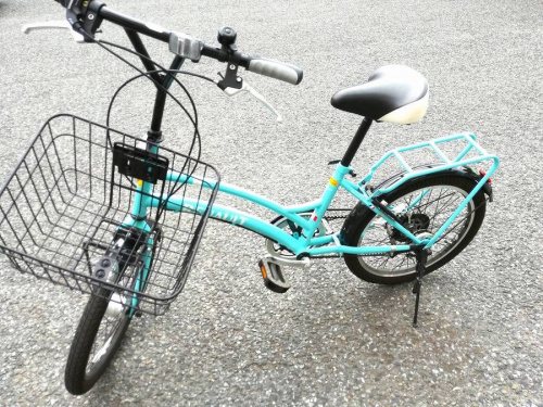 スポーツ・アウトドアの自転車