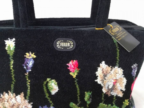 レディースファッションのバッグ