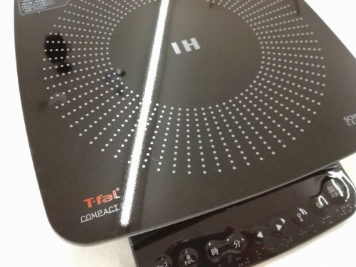 T-FALのIH調理器