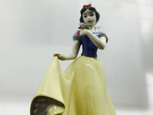 置物のフィギュリン