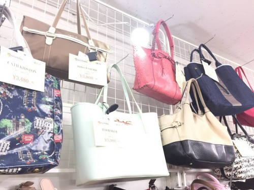 ボストンバッグのバッグ買取