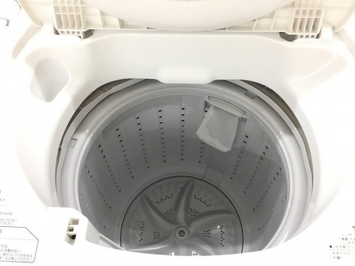 洗濯機のTOSHIBA