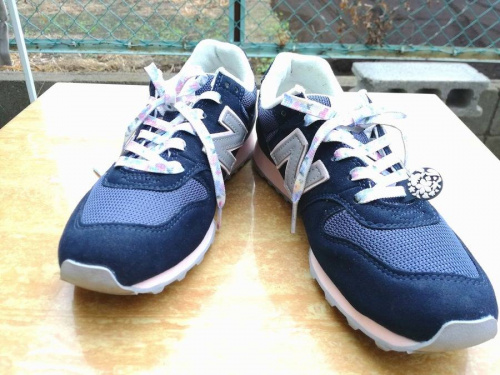 ニューバランス（new balance）のearth music&ecology