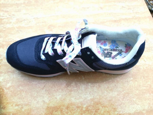 earth music&ecologyのスニーカー