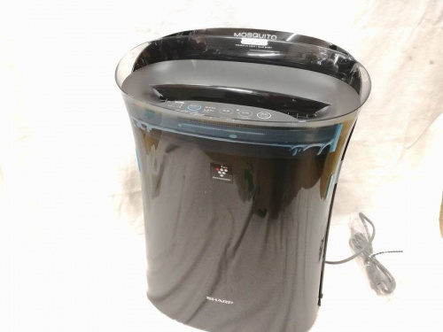 冷蔵庫の空気清浄機