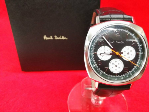 腕時計のポールスミス（Paul Smith）
