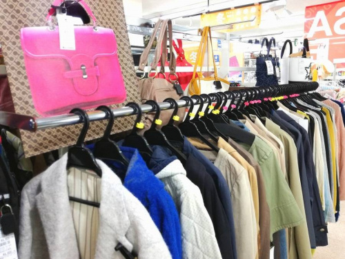 メンズファッションの秋冬衣類