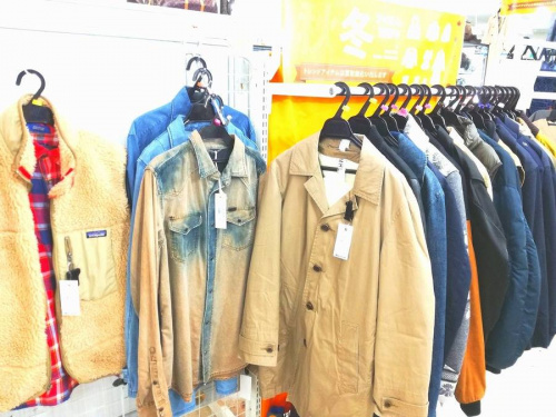 買取強化のラリー