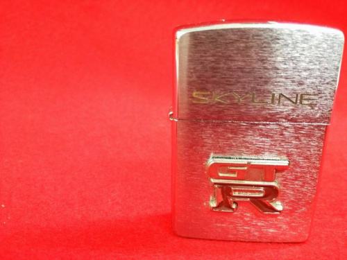 ZIPPOのGTR